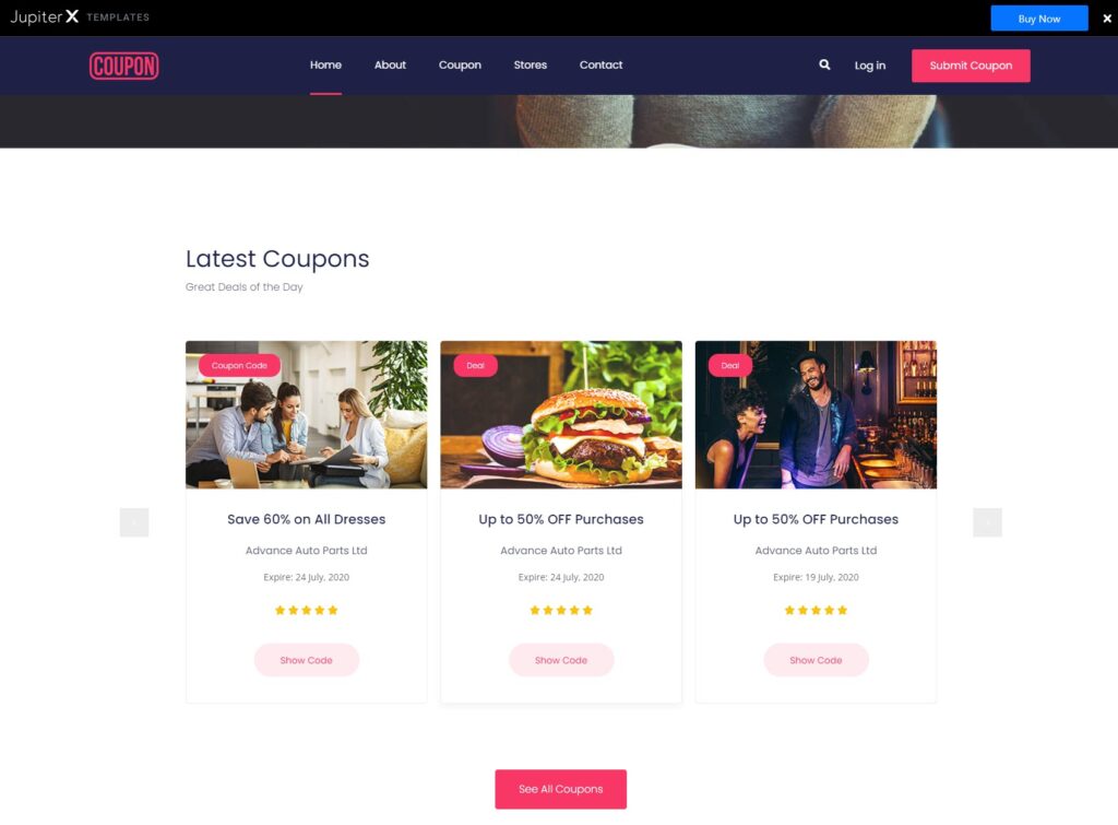 E-Commerce Directory