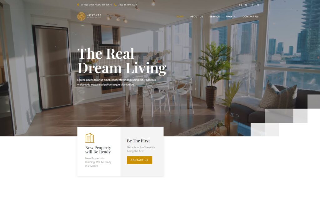 Real Estate