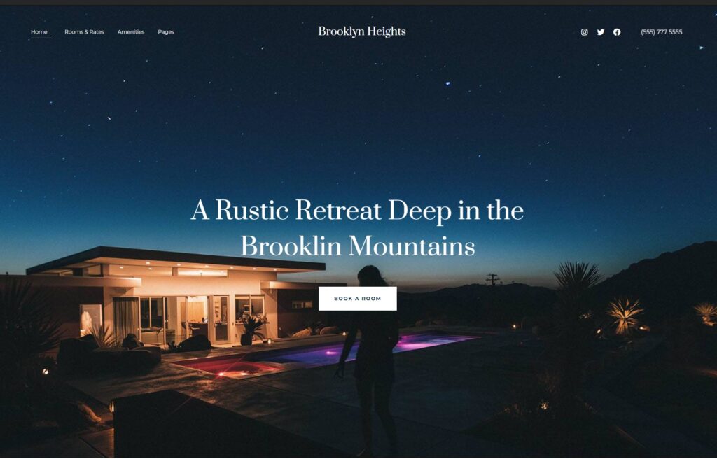 Real Estate Property Booking