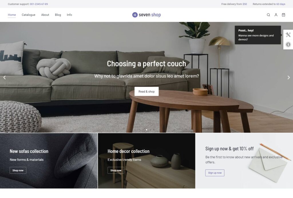 Store on Online Shopping
