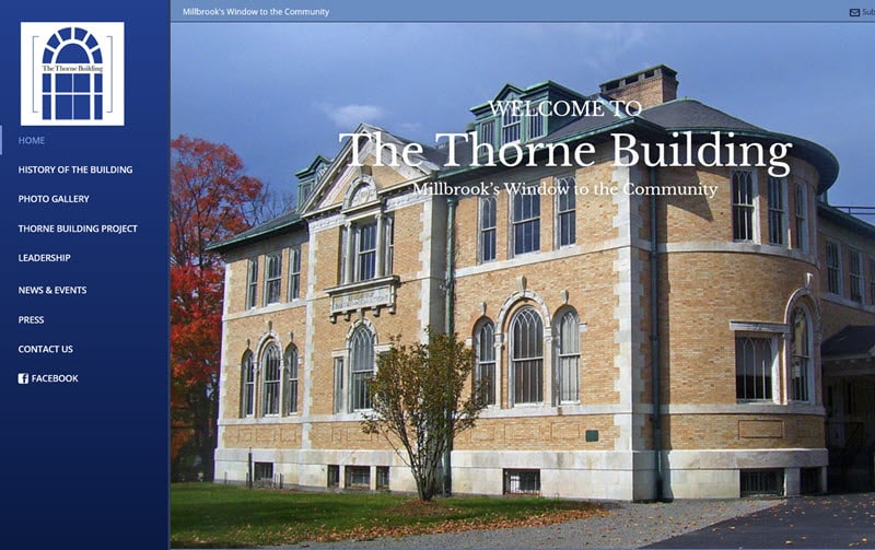 Thorne Building Home Featured