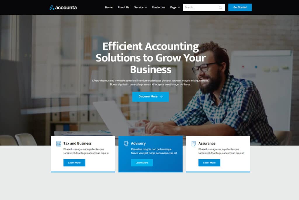 Accounting Services