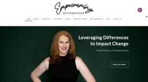 Ashley Brundage CEO of Empowering Differences