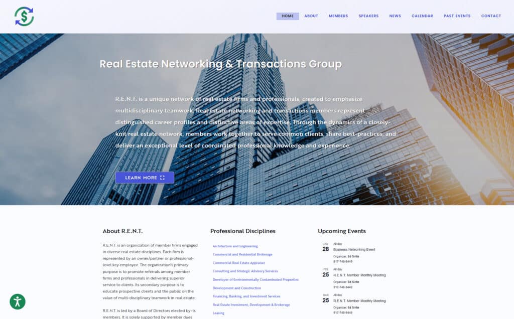 Real Estate Networking Membership Group