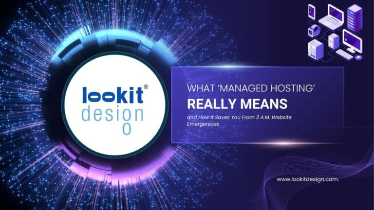 What &lsquo;Managed Hosting&rsquo; Really Means (and How It Saves You From 3 A.M. Website Emergencies)