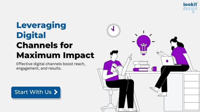 Digital Channels for Maximum Impact Marketing Presentation