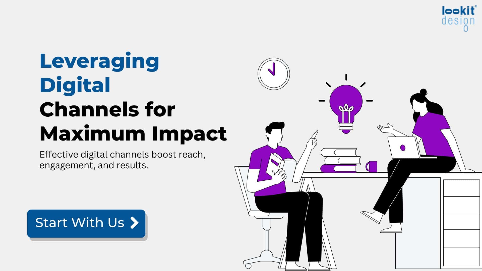 Leveraging Digital Channels for Maximum Marketing Impact