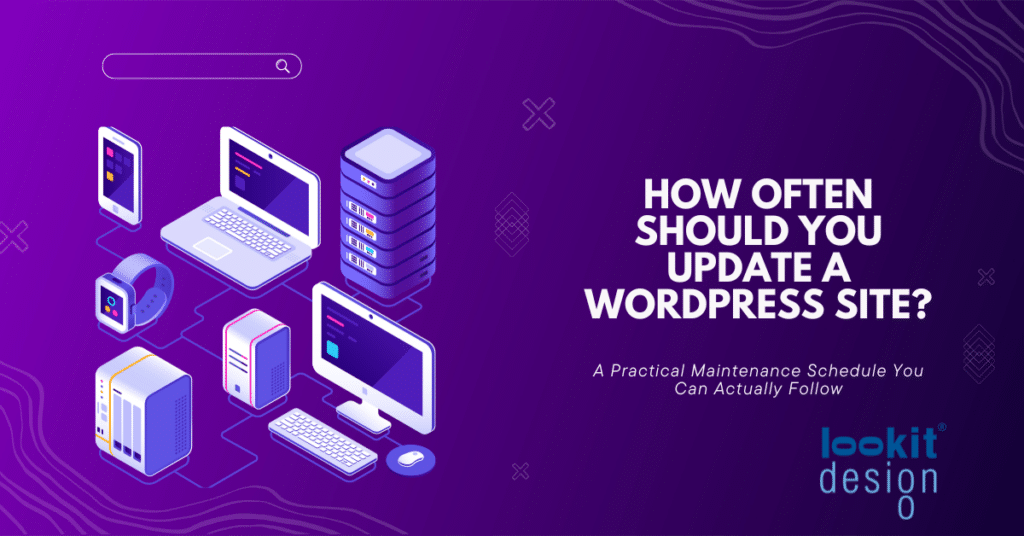 How Often Should You Update a WordPress Site?
