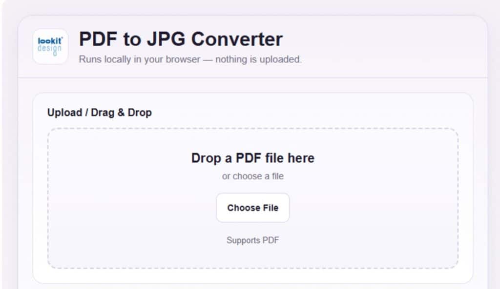 PDF Into JPG Conversion Made Simple and Easy